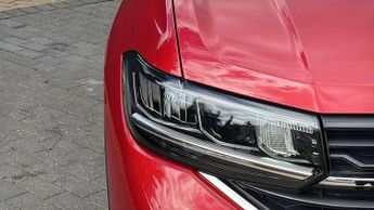 Volkswagen T-Cross 1.0 TSI 115 Match 5dr
