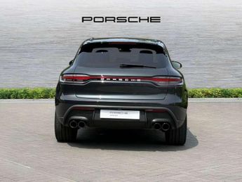 Porsche Macan 5dr PDK