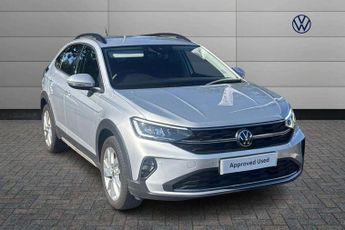 Volkswagen Taigo 1.0 TSI 115 Match 5dr DSG
