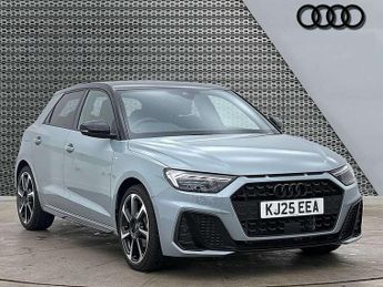 Audi A1 30 TFSI Black Edition 5dr S Tronic