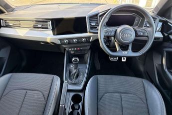 Audi A1 30 TFSI Black Edition 5dr S Tronic