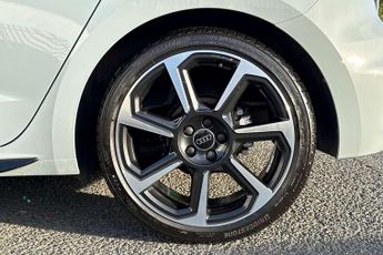 Audi A1 30 TFSI Black Edition 5dr S Tronic