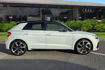 Audi A1 30 TFSI Black Edition 5dr S Tronic