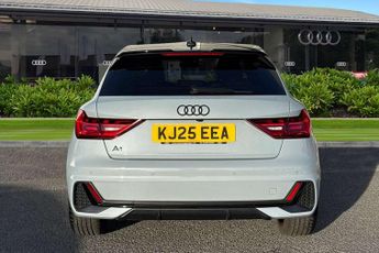 Audi A1 30 TFSI Black Edition 5dr S Tronic