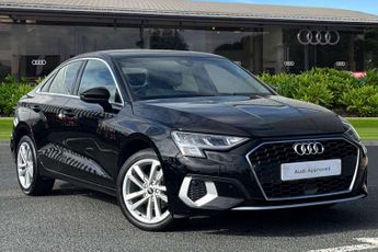 Audi A3 30 TFSI Sport 4dr