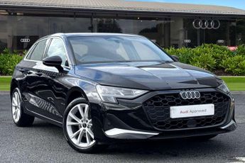 Audi A3 1.5 TFSI 116 Sport 5dr S Tronic