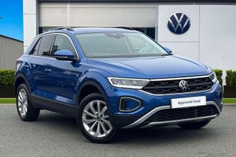 Volkswagen T-Roc 1.0 TSI 115 Match 5dr