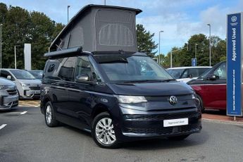 Volkswagen California 2.0 TDI Beach Camper 5dr DSG