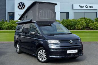 Volkswagen California 2.0 TDI Beach Camper 5dr DSG