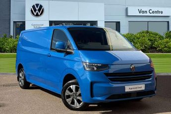 Volkswagen Transporter 2.0 TDI 150 Commerce Pro Van Auto [5 Plus]