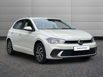 Volkswagen Polo 1.0 Life 5dr