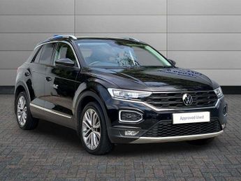 Volkswagen T-Roc 1.5 TSI EVO SEL 5dr