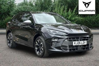 Cupra Terramar 1.5 eHybrid 204 V1 5dr DSG
