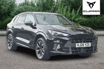 Cupra Terramar 1.5 eHybrid 204 V1 5dr DSG