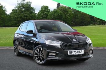 Skoda Fabia 1.5 TSI 150 Monte Carlo Edition 5dr DSG
