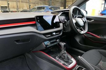 Skoda Fabia 1.5 TSI 150 Monte Carlo Edition 5dr DSG