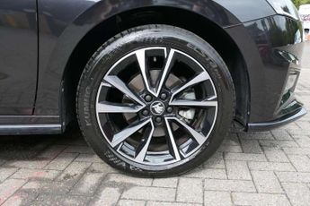 Skoda Fabia 1.5 TSI 150 Monte Carlo Edition 5dr DSG