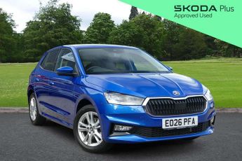 Skoda Fabia 1.0 TSI 116 SE L Edition 5dr DSG