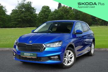 Skoda Fabia 1.0 TSI 116 SE L Edition 5dr DSG
