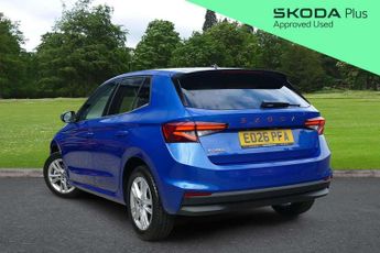 Skoda Fabia 1.0 TSI 116 SE L Edition 5dr DSG