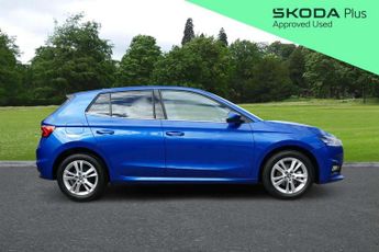 Skoda Fabia 1.0 TSI 116 SE L Edition 5dr DSG
