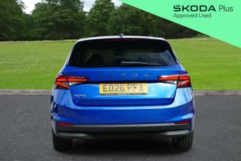 Skoda Fabia 1.0 TSI 116 SE L Edition 5dr DSG