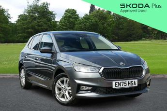 Skoda Fabia 1.5 TSI 150 SE L Edition 5dr DSG