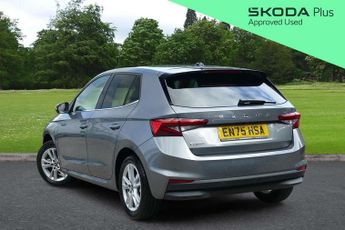 Skoda Fabia 1.5 TSI 150 SE L Edition 5dr DSG