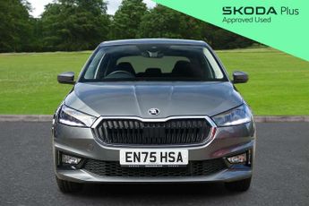 Skoda Fabia 1.5 TSI 150 SE L Edition 5dr DSG