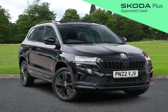 Skoda Karoq 1.5 TSI Sportline 5dr DSG