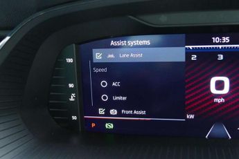 Skoda Octavia 2.0 TDI 200 vRS 5dr DSG