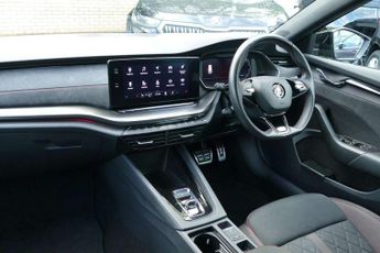 Skoda Octavia 2.0 TDI 200 vRS 5dr DSG