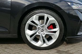 Skoda Octavia 2.0 TDI 200 vRS 5dr DSG