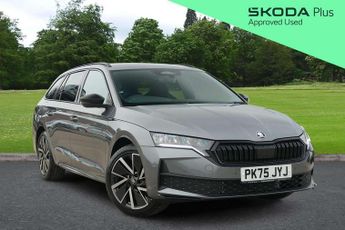 Skoda Octavia 2.0 TDI 150 Sportline 5dr DSG