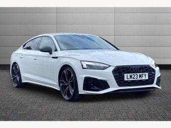 Audi A5 35 TFSI Black Edition 5dr S Tronic
