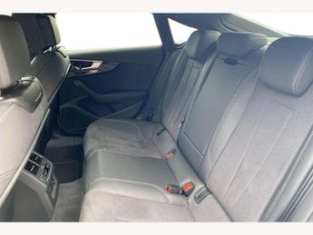 Audi A5 35 TFSI Black Edition 5dr S Tronic