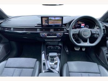 Audi A5 35 TFSI Black Edition 5dr S Tronic