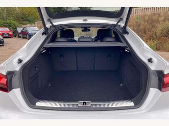Audi A5 35 TFSI Black Edition 5dr S Tronic