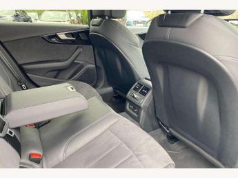 Audi A5 35 TFSI Black Edition 5dr S Tronic