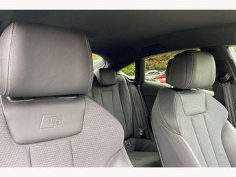 Audi A5 35 TFSI Black Edition 5dr S Tronic