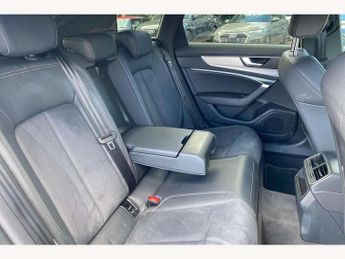 Audi A6 40 TDI Quattro S Line 5dr S Tronic [Tech Pack]