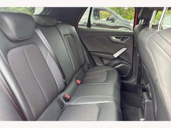 Audi Q2 35 TFSI Black Edition 5dr S Tronic