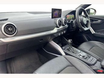 Audi Q2 35 TFSI Black Edition 5dr S Tronic