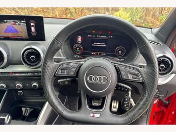 Audi Q2 35 TFSI Black Edition 5dr S Tronic