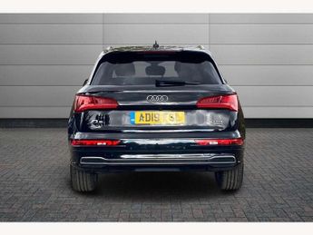 Audi Q5 40 TDI Quattro S Line 5dr S Tronic