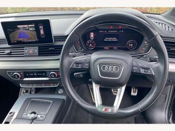 Audi Q5 40 TDI Quattro S Line 5dr S Tronic