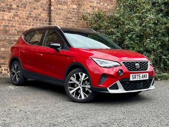 SEAT Arona 1.0 TSI 115 XPERIENCE Lux 5dr DSG