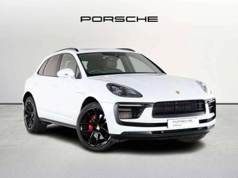 Porsche Macan S 5dr PDK