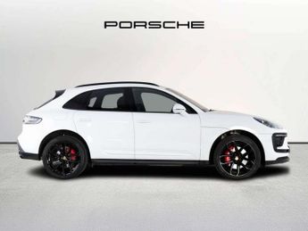 Porsche Macan S 5dr PDK