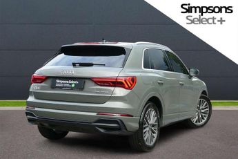 Audi Q3 35 TFSI S Line 5dr S Tronic